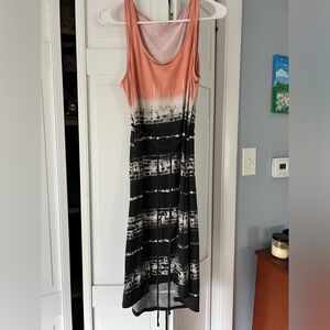 Sonoma size large scoop neck super soft, summer dress